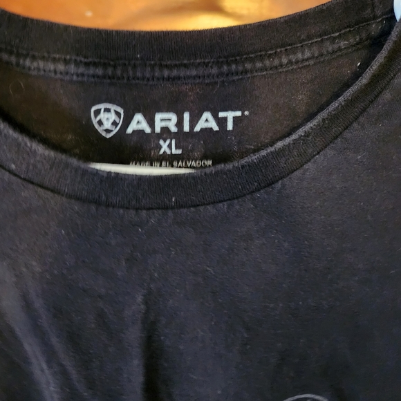 Men's Ariat Shirt - Picture 3 of 3